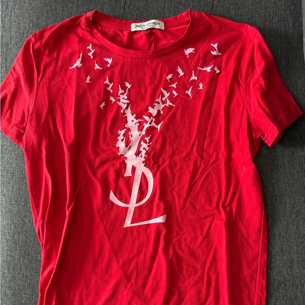 YSL tee